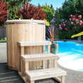 Load image into Gallery viewer, Baltic Plunge Tub