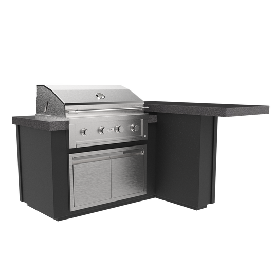 Alta 72L BBQ Island