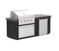 Load image into Gallery viewer, Alta 841 BBQ Island