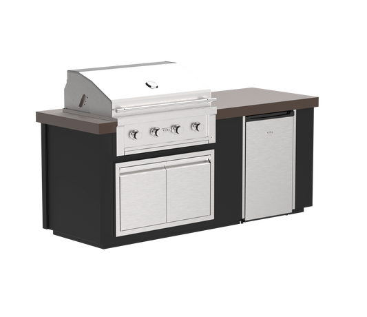 Alta 841 BBQ Island