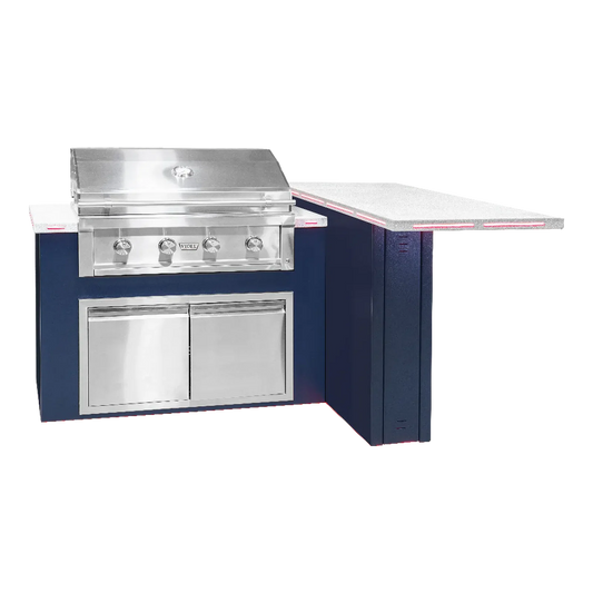 Alta 72L BBQ Island