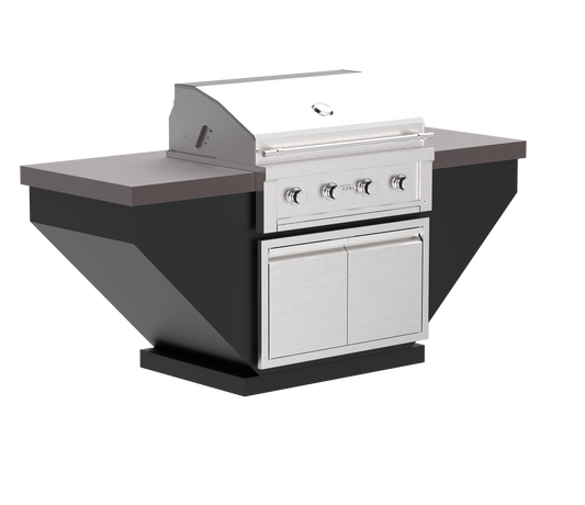 Luxe 841 Legacy Outdoor Kitchen