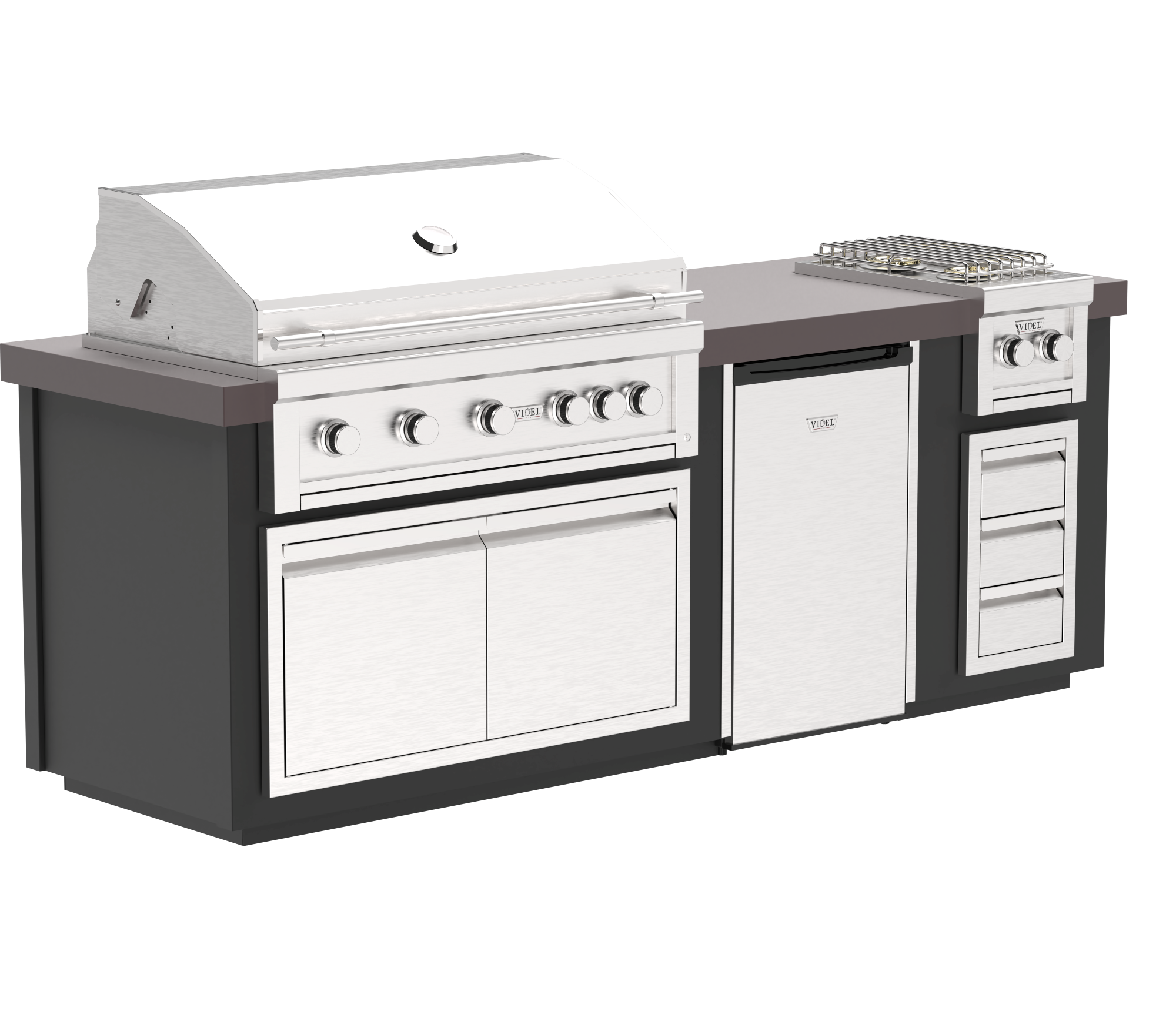 Luxe 961 Outdoor Kitchen