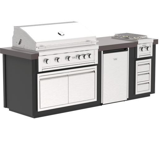 Luxe 961 Outdoor Kitchen