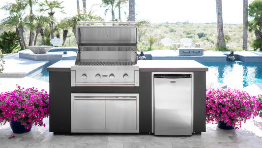 Alta 841 BBQ Island