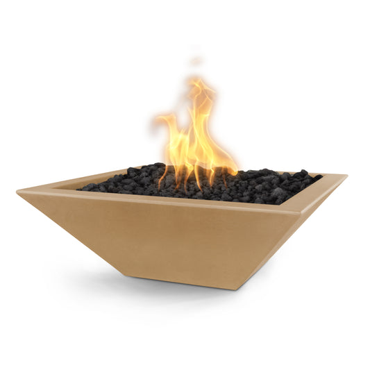 Maya Fire Bowl | GRFC Concrete