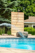 Load image into Gallery viewer, Savannah Outdoor Shower
