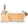 Load image into Gallery viewer, Starlight Wood Burning Hot Tub