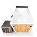 Load image into Gallery viewer, Starlight Wood Burning Hot Tub