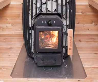 Serenity MP Barrel Sauna