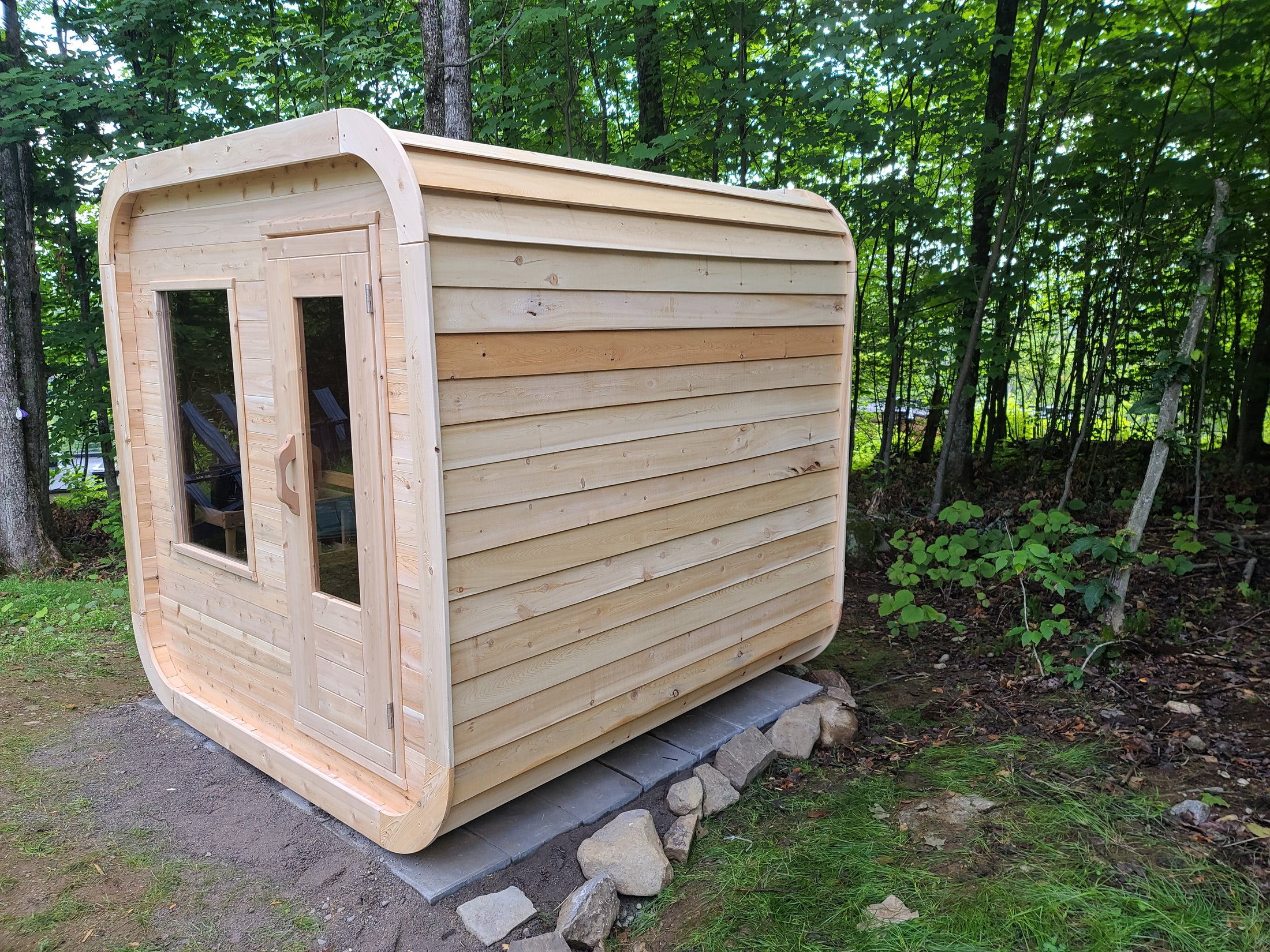 Luna Sauna