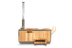 Starlight Wood Burning Hot Tub
