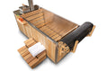 Load image into Gallery viewer, Starlight Wood Burning Hot Tub
