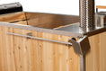 Load image into Gallery viewer, Starlight Wood Burning Hot Tub

