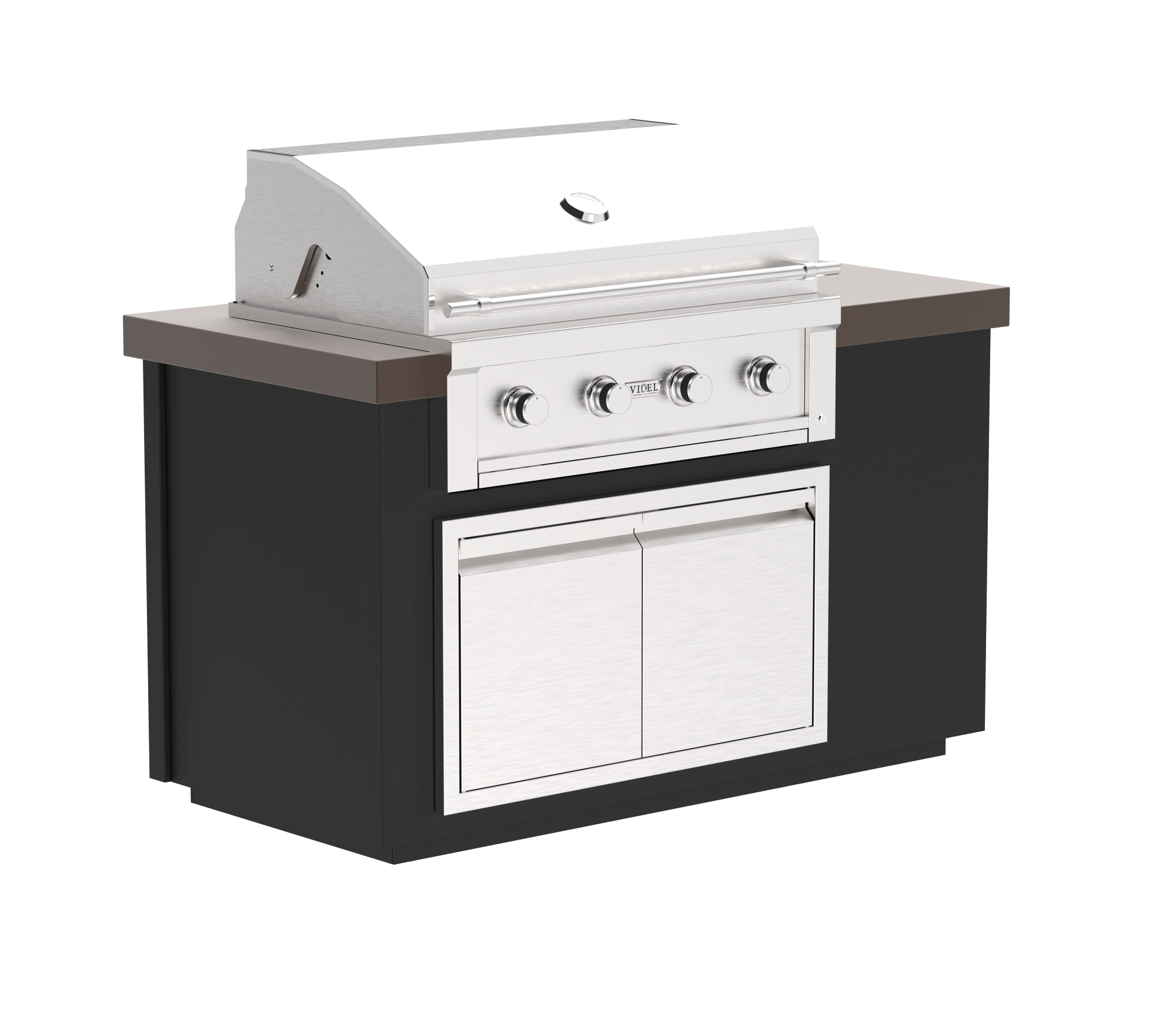Alta 601 BBQ Island