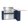 Load image into Gallery viewer, Alta 72L BBQ Island
