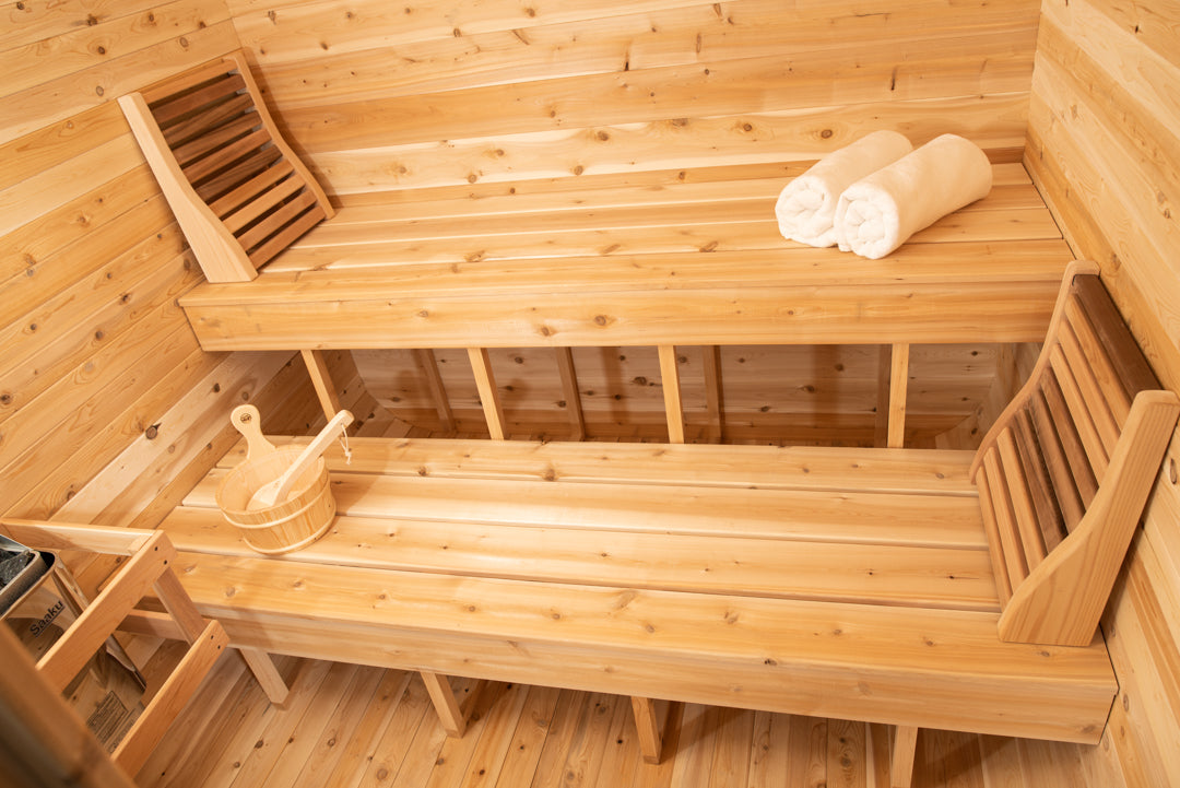 Luna Sauna