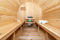 Load image into Gallery viewer, Harmony Barrel Sauna
