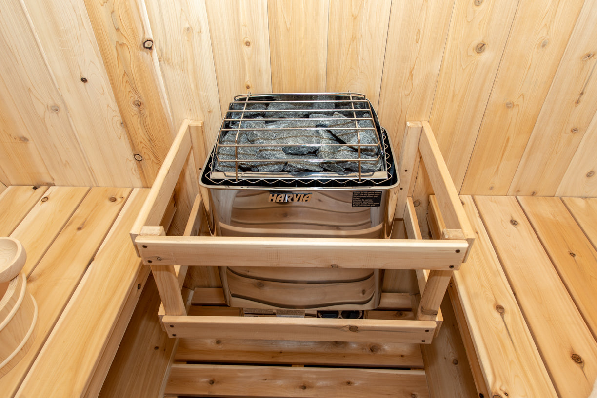 Harmony Barrel Sauna