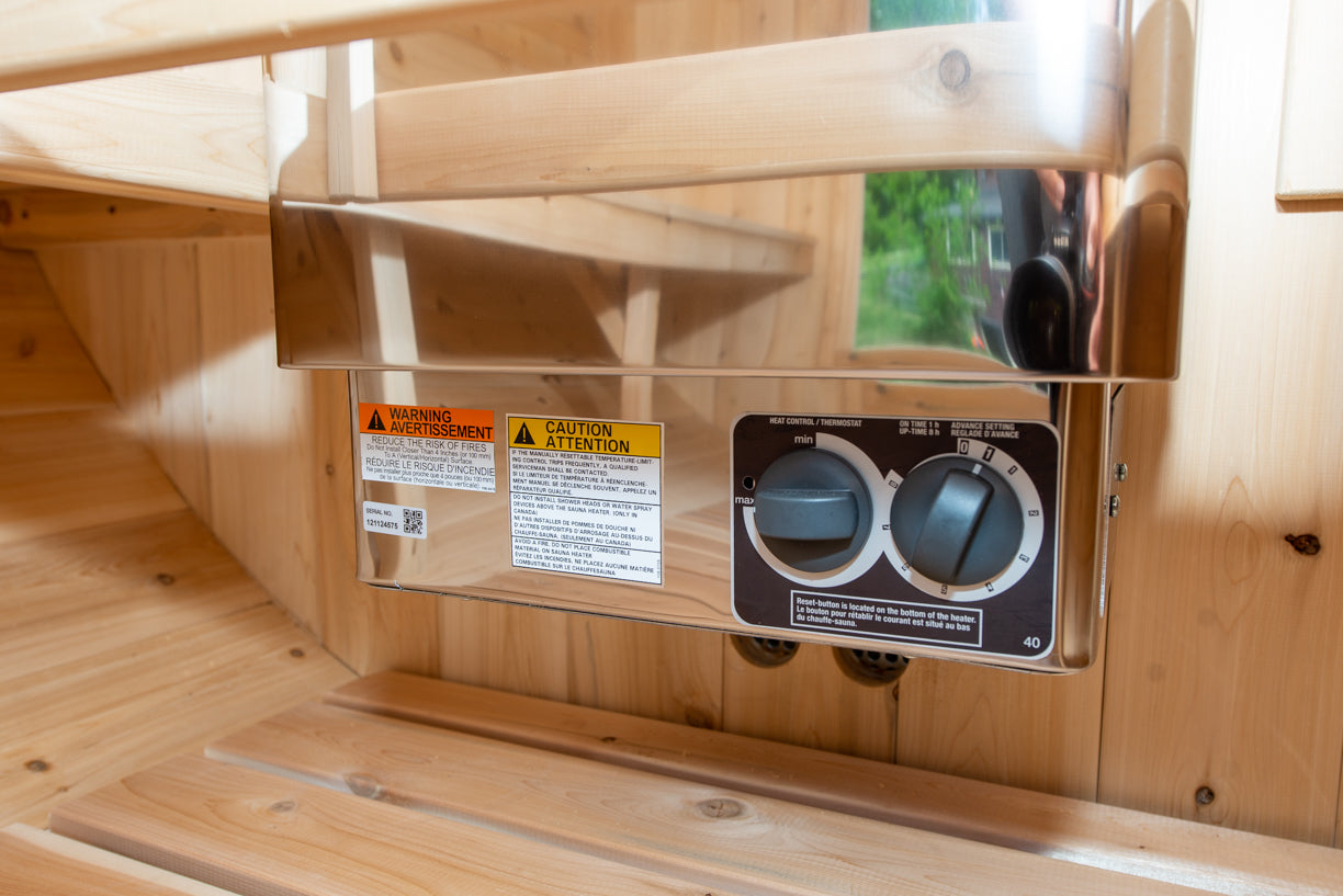 Harmony Barrel Sauna