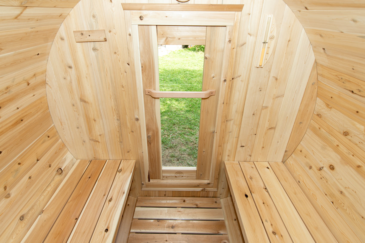 Harmony Barrel Sauna