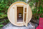 Harmony Barrel Sauna