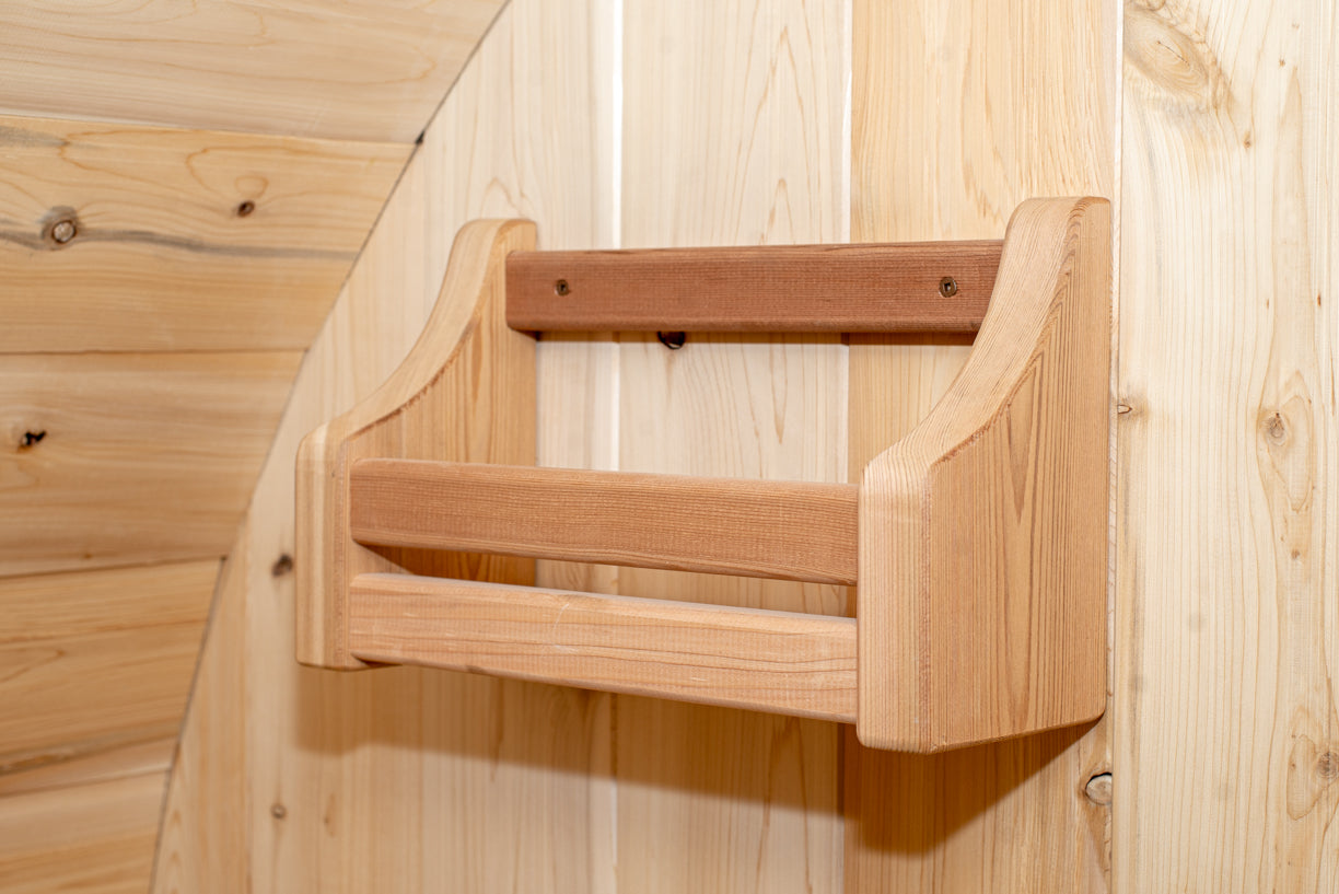 Harmony Barrel Sauna