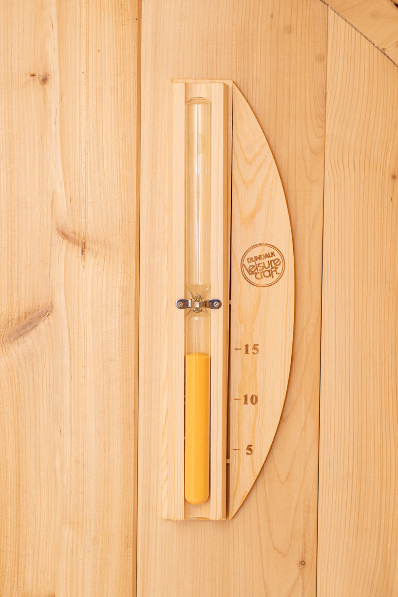 Harmony Barrel Sauna