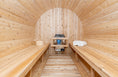 Load image into Gallery viewer, Tranquility Barrel Sauna
