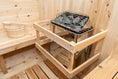 Load image into Gallery viewer, Tranquility Barrel Sauna
