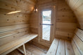 Load image into Gallery viewer, Mini Pod Sauna
