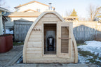 Mini Pod Sauna
