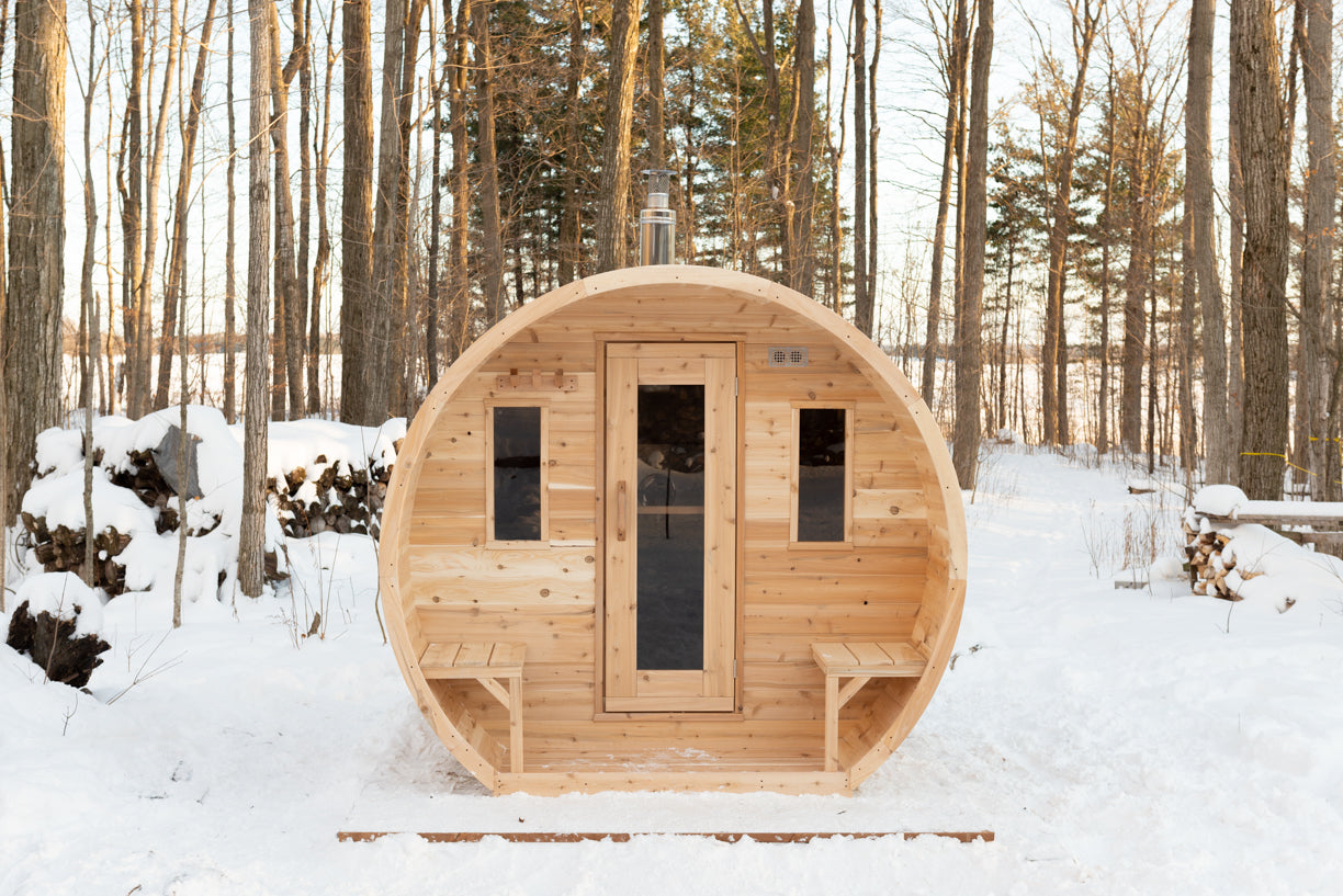 Elation Sauna