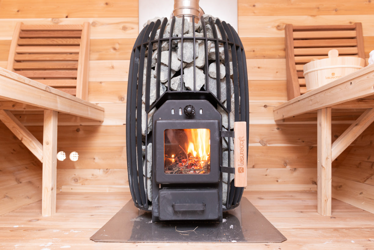 Elation Sauna
