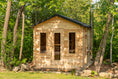 Load image into Gallery viewer, Georgian Cabin w/Changeroom
