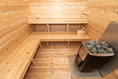 Load image into Gallery viewer, Georgian Cabin w/Changeroom
