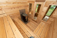 Load image into Gallery viewer, Georgian Cabin w/Changeroom
