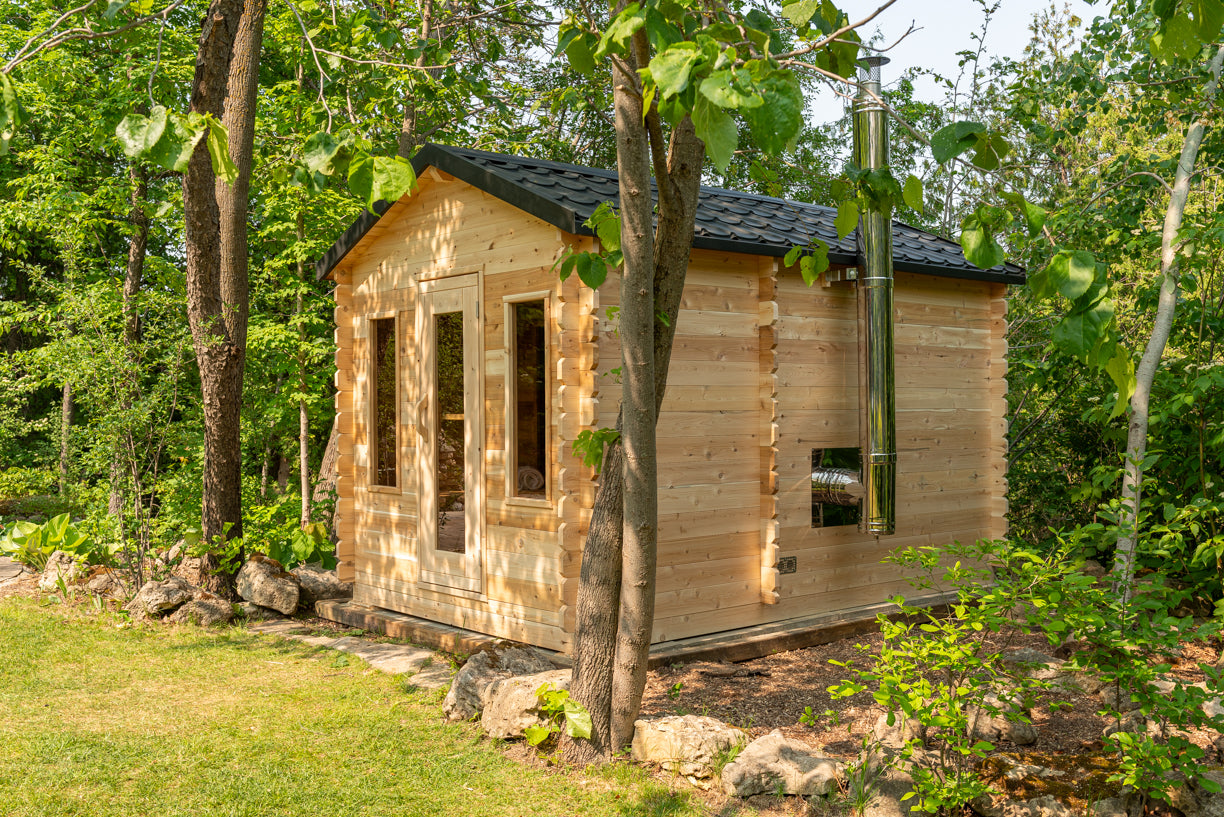 Georgian Cabin w/Changeroom