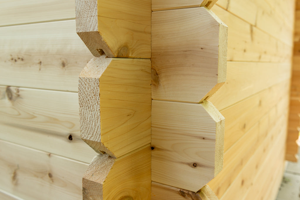 Georgian Cabin w/Changeroom