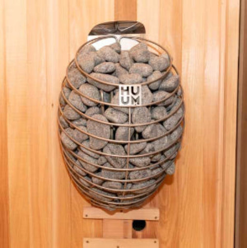 Serenity Barrel Sauna