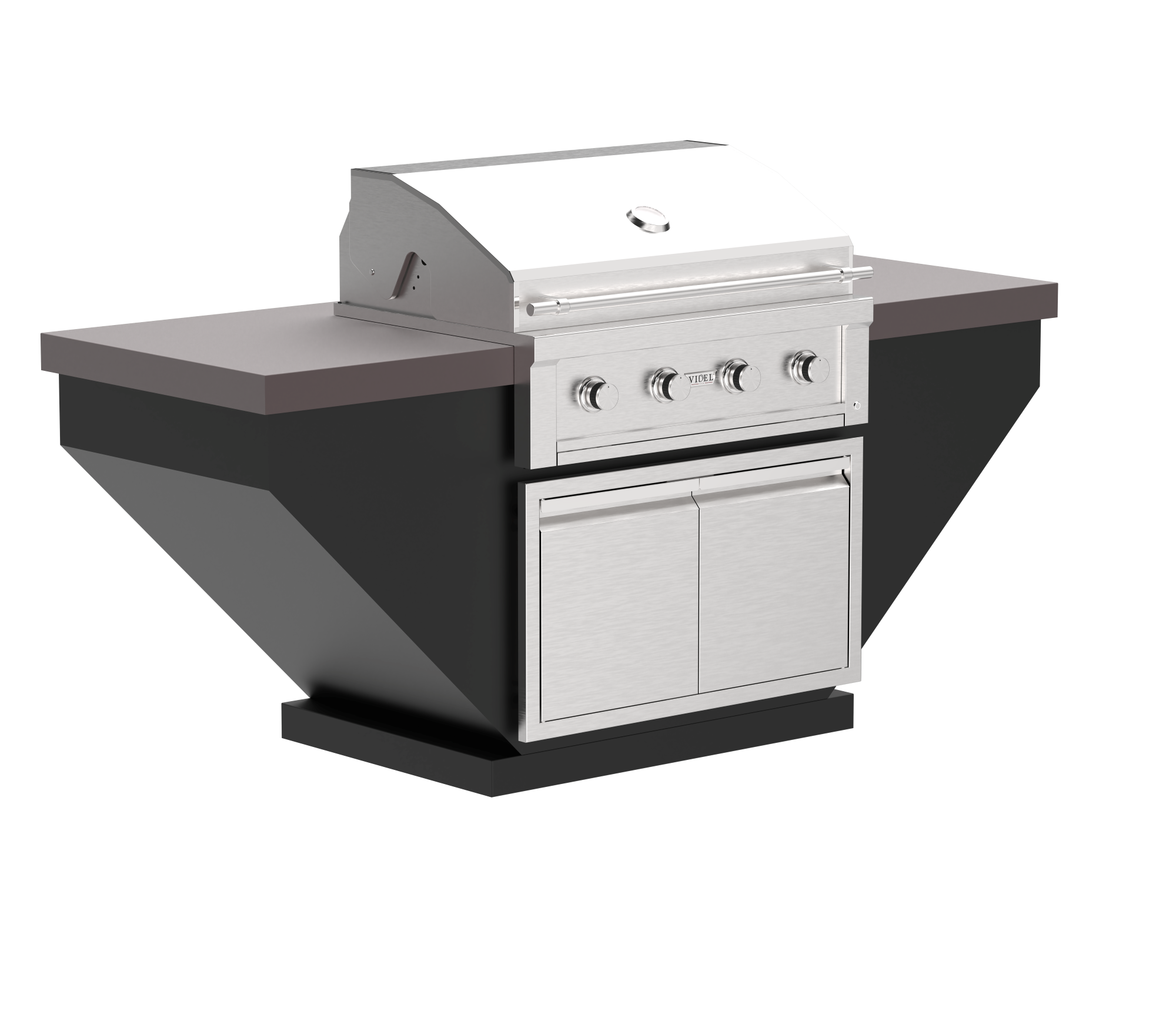 Luxe 841 Legacy Outdoor Kitchen