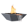 Load image into Gallery viewer, Maya Fire & Water Bowl | GFRC Concrete
