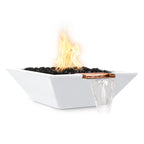 Maya Fire & Water Bowl | GFRC Concrete