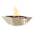 Maya Fire & Water Bowl | GFRC Concrete
