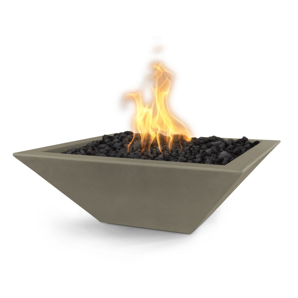 Maya Fire Bowl | GRFC Concrete