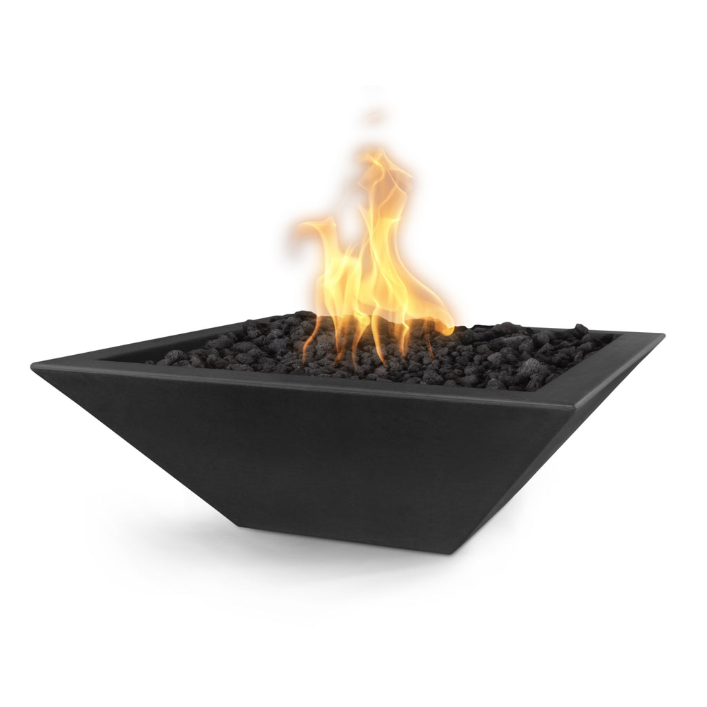 Maya Fire Bowl | GRFC Concrete