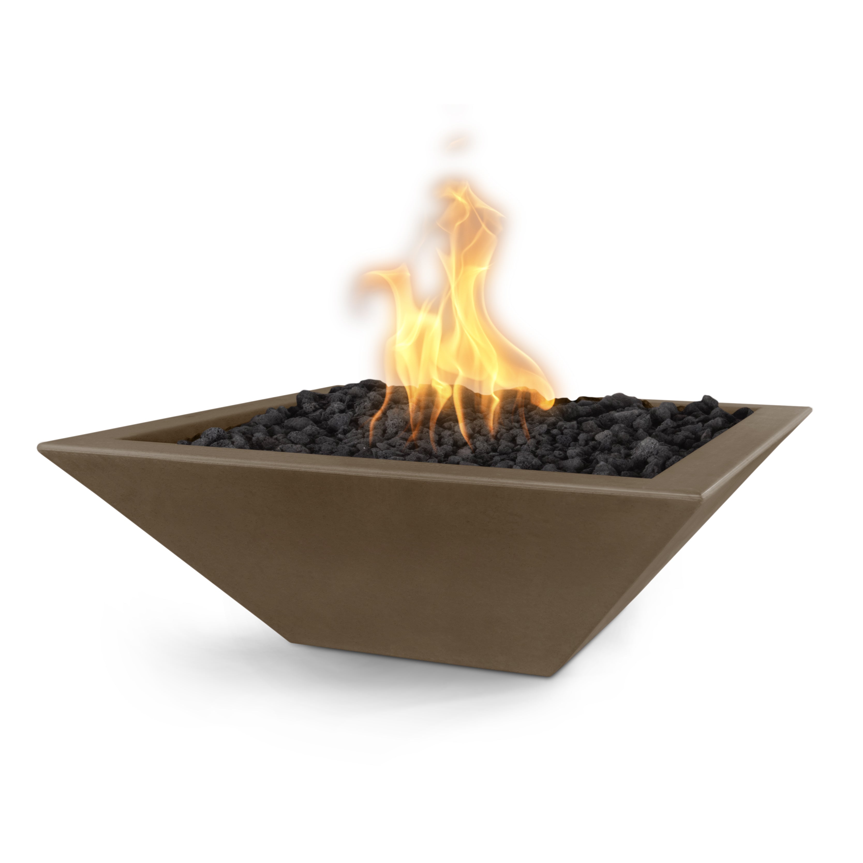 Maya Fire Bowl | GRFC Concrete