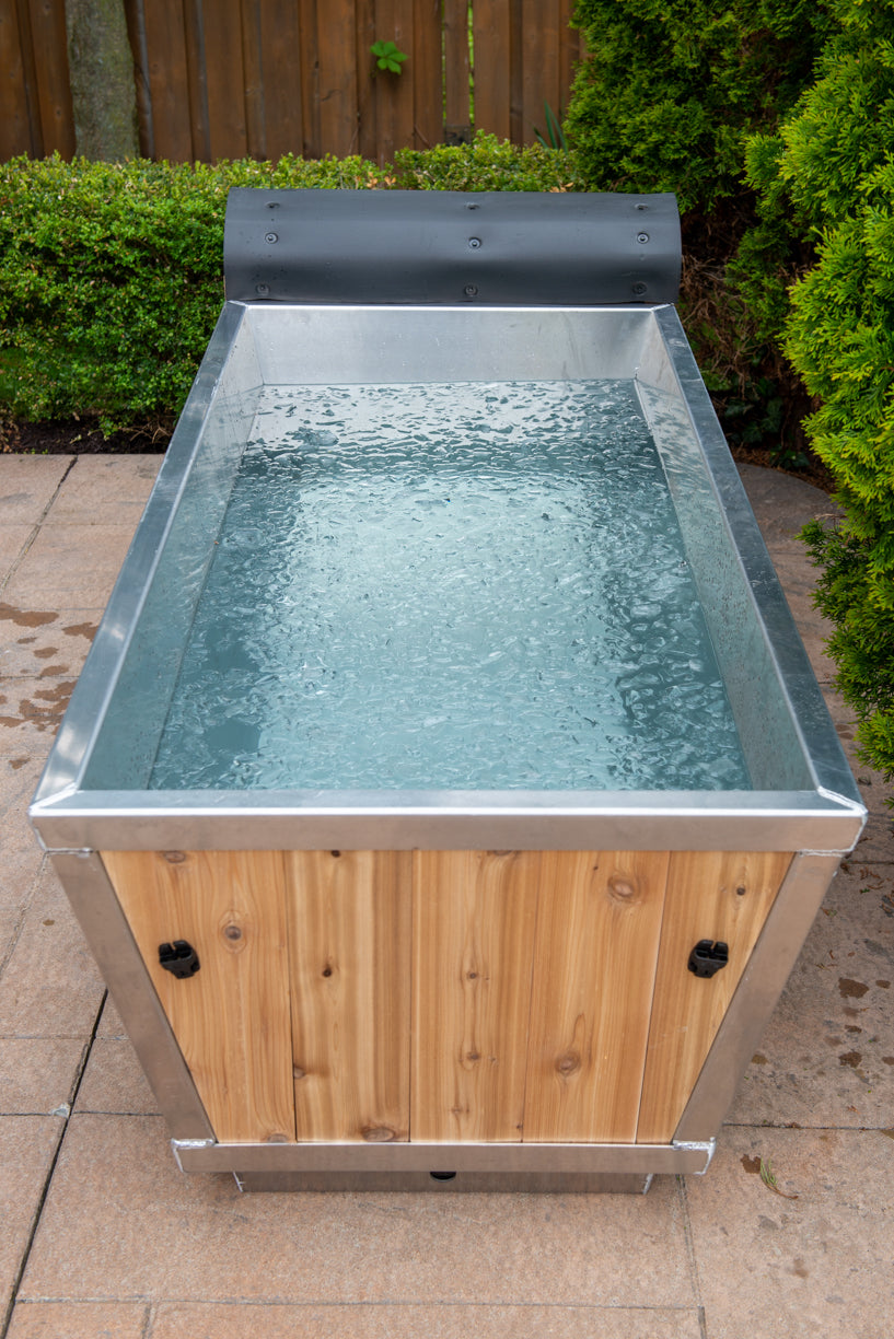 Polar Plunge Tub
