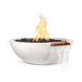 Load image into Gallery viewer, Sedona Fire & Water Bowl | GFRC Concrete

