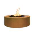 Unity Fire Pit 24"Tall | Corten Steel